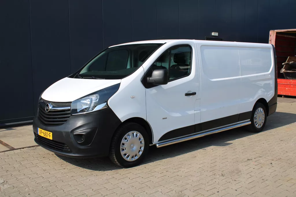 Opel Vivaro 1.6 CDTI L2H1 Edition EcoFlex