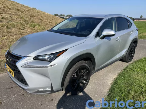 Lexus NX 300h GARANTIE