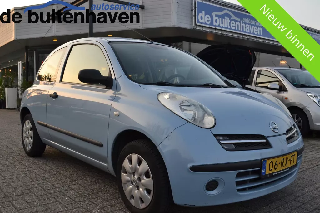 Nissan Micra 1.2 Otazu