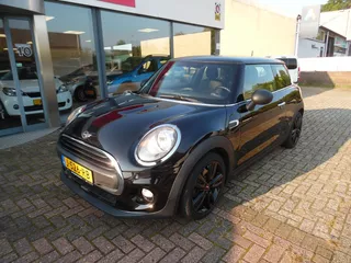 Mini Mini 1.2 One Business airco, 17&quot;sportvelgen slechts 66000 km gelopen