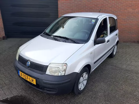 Fiat Panda 1.1 2007 - APK + O.H.