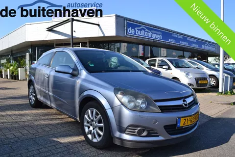 Opel Astra GTC 1.8 Cosmo