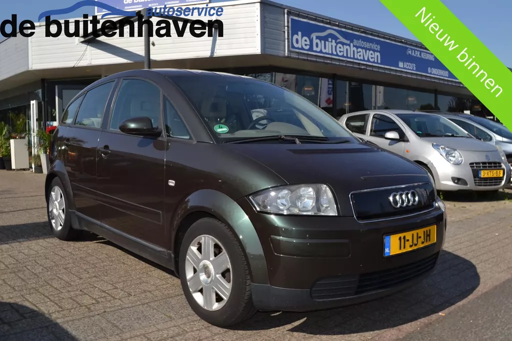 Audi A2 1.4 Airco