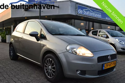 Fiat Grande Punto 1.4 Dynamic