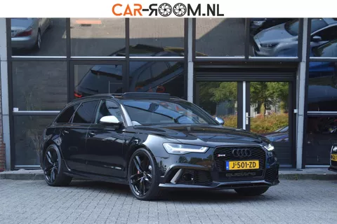 Audi A6 Avant 4.0 TFSI RS6 quattro Pro Line Plus MTM Pano Lane Bose ACC 720PK