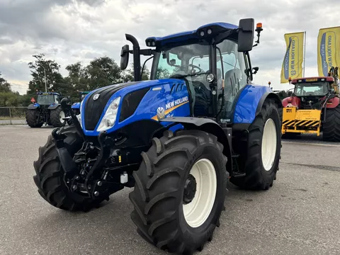 NEW HOLLAND T6.180 DC STAGE V