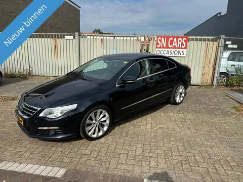 Volkswagen Passat CC *APK*LUXE