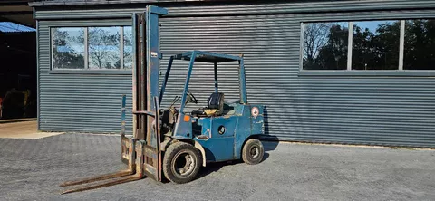 Clark 3 ton diesel