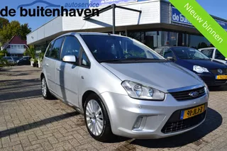 Ford C-MAX 1.8-16V Titanium Flexifuel