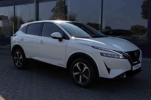 Nissan Qashqai 1.5 e-Power N-Connecta  190 PK