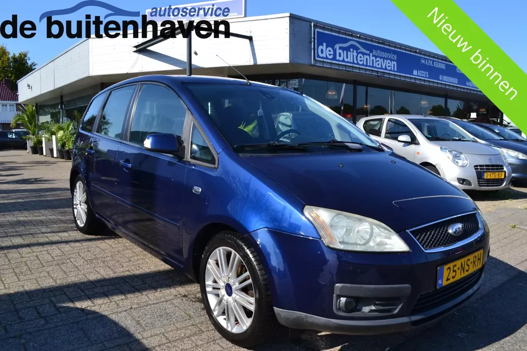 Ford C-MAX Focus 1.8-16V Ghia