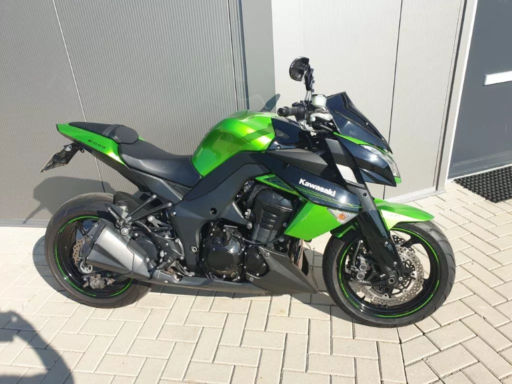 Kawasaki Z1000 ABS