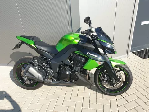 Kawasaki Z1000 ABS