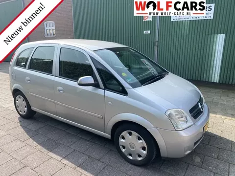 Opel Meriva 1.6-16V Essentia | Automaat | Airco | Nette Auto