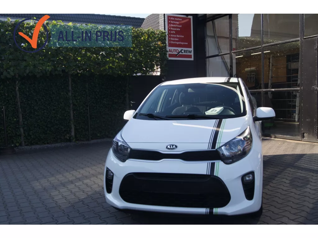 Kia Picanto 1.0 CVVT ComfortLine