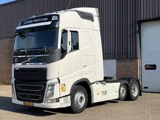 Volvo FH 500 / 6x2 / I-Parkcool / Only 605.029 km / Full spoiler / 2 x Tank / NL