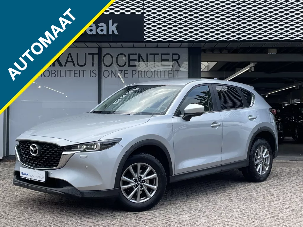 Mazda CX-5 2.0 SAG 165 Comfort | Automaat | Camera | Winterpakket