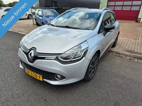 Renault Clio Estate 1.5 dCi ECO GERESERVEERD!!!!!!!!