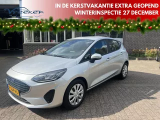 Ford Fiesta 1.0 EcoBoost Connected
