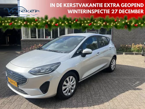 Ford Fiesta 1.0 EcoBoost Connected