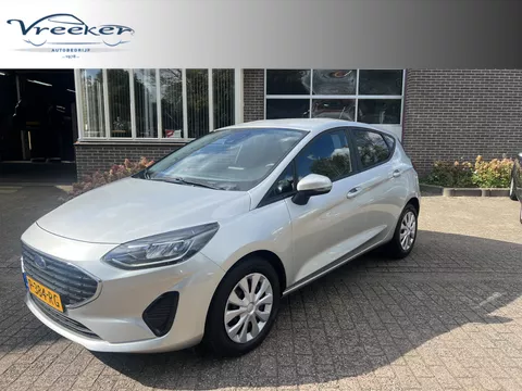 Ford Fiesta 1.0 EcoBoost Connected