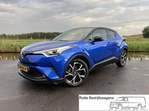 Toyota C-HR 1.8 Hybrid Bi-Tone FULL OPTIONS