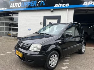 Fiat Panda 1.2 Edizione Cool /Airco/Nieuwe apk en onderhoudsbeurt/all season banden