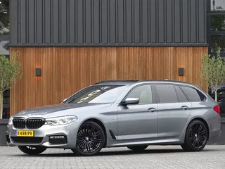 BMW 5 Serie Touring 540i xD 340PK TwinTurbo Power High E. / M-sport / M-Perf. / LED