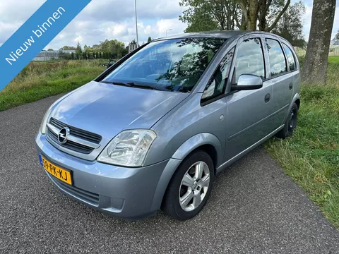 Opel Meriva 1.6-16V Maxx Cool|rijdt goed