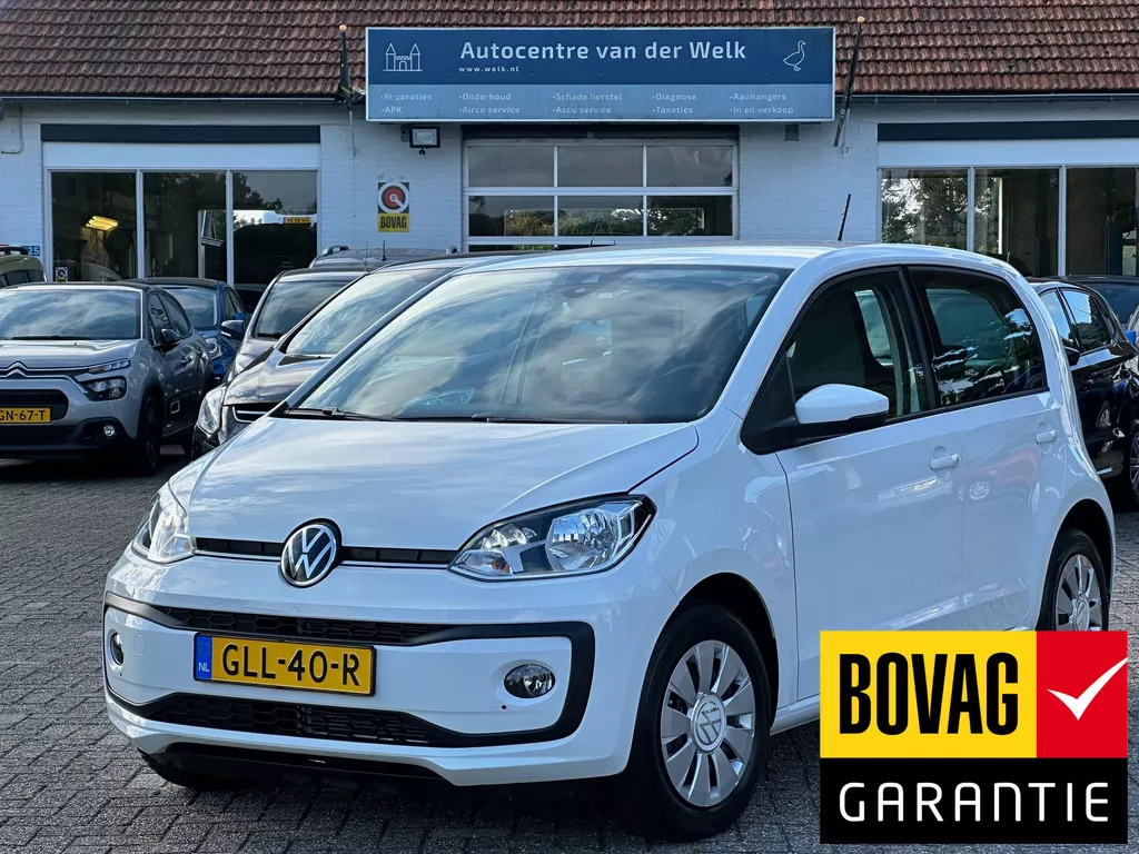 Volkswagen Up! 1.0 Klima | Camera | Bovag!