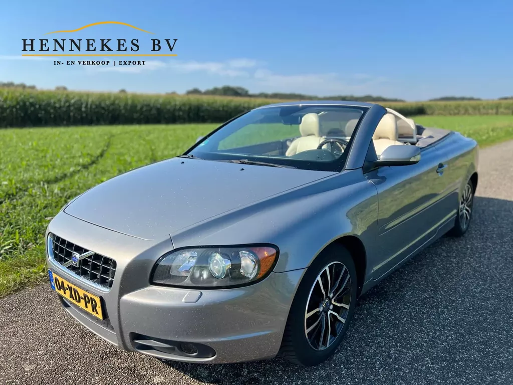 Volvo C70 Convertible 2.4i Kinetic