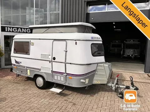 ERIBA TOURING TRITON 420,Langsl.,Wc,Lfl,V.tent,  ,Bovag '23