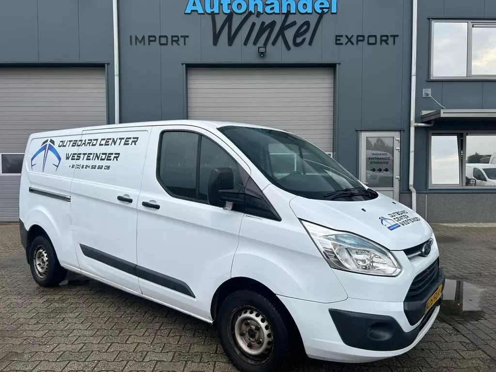 Ford Transit Custom LANG 92KW AIRCO