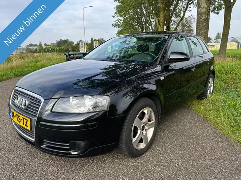 Audi A3 Sportback 1.9 TDI|nieuw apk|rijdt als nieuw