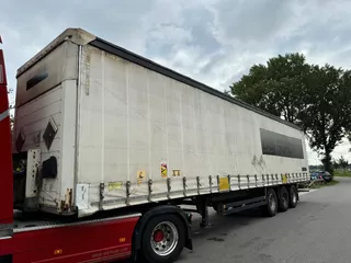 Schmitz Cargobull 3-ASS SCHUIFZEILEN OPLEGGER