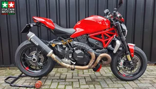 Ducati Monster 1200 R