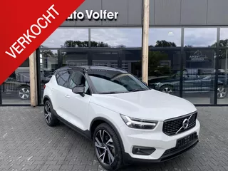 Volvo XC40 2.0 B4 AWD R-Design Pano|360&deg;|ACC|Memory|DAB|Blis