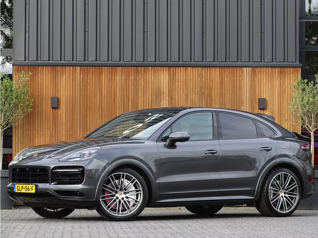 Porsche Cayenne Coupe 3.0 V6 E-Hybrid 462PK / SportDesign 2020 / LED