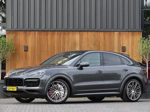 Porsche Cayenne Coupe 3.0 V6 E-Hybrid 462PK / SportDesign 2020 / LED