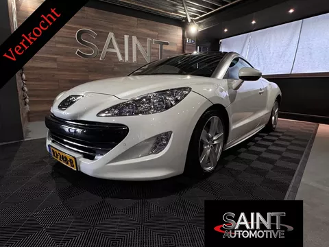 Peugeot RCZ 1.6 THP Automaat