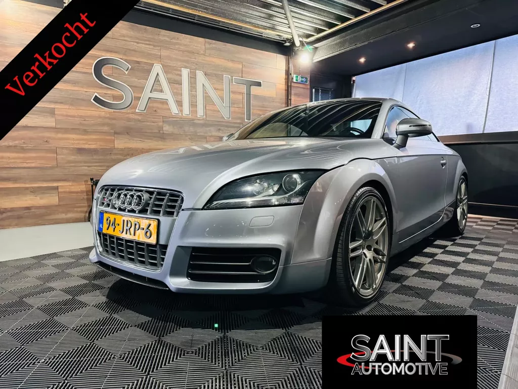 Audi TT 2.0 TFSI Pro Line Automaat