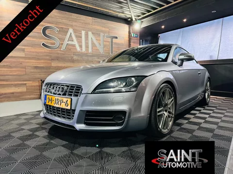 Audi TT 2.0 TFSI Pro Line Automaat