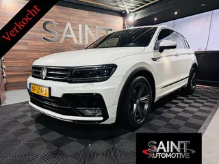 Volkswagen Tiguan 1.4 TSI Connected Series Trekhaak | Handgeschakeld