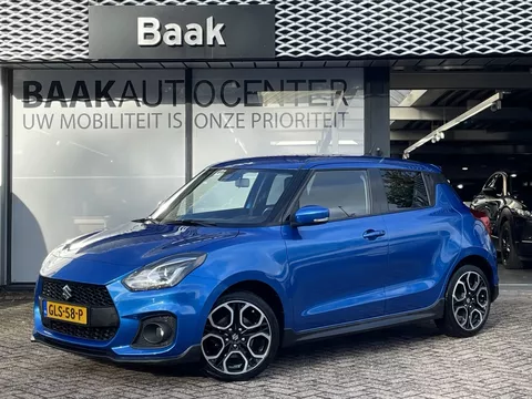 Suzuki Swift 1.4 Sport Smart Hybrid | Camera | Navi | Stoelverwarming