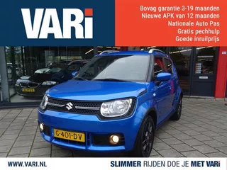 Suzuki Ignis 1.2 Select