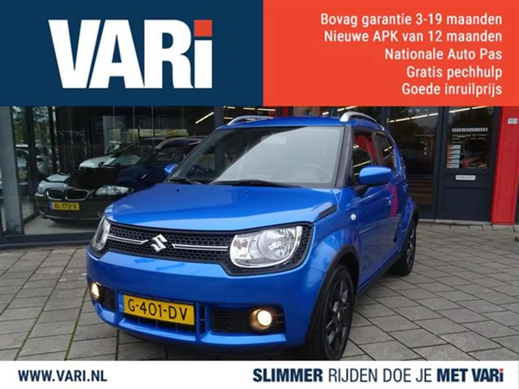 Suzuki Ignis 1.2 Select