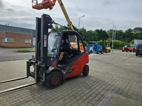 Linde 393 H30D