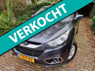 Hyundai Ix35 1.6i GDI Dynamic Airco/Pdc/Telefoon-voorb.