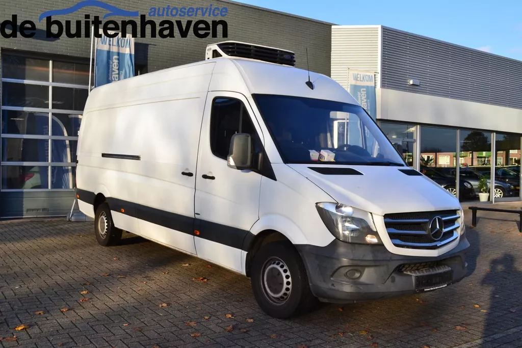 Mercedes-Benz Sprinter 414 2.2 CDI 432