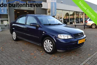 Opel Astra 1.6 Comfort